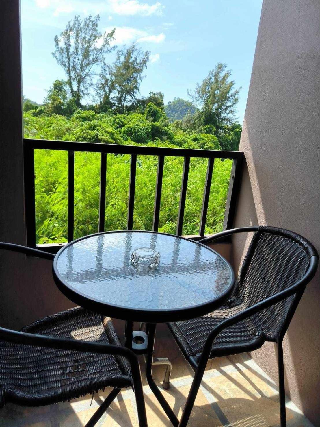 The Morning Mini House Aonang Hotell Ao Nang Exteriör bild